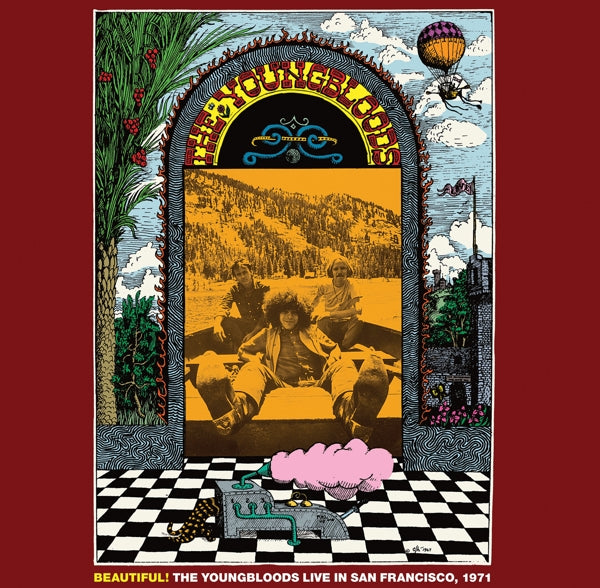 |  Vinyl LP | Youngbloods - Beautiful! (LP) | Records on Vinyl