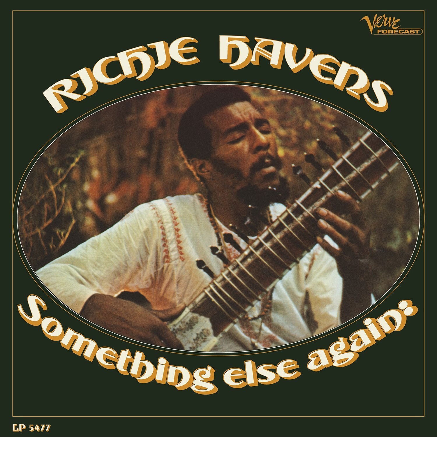 Richie Havens - Something Else Again (LP) Cover Arts and Media | Records on Vinyl