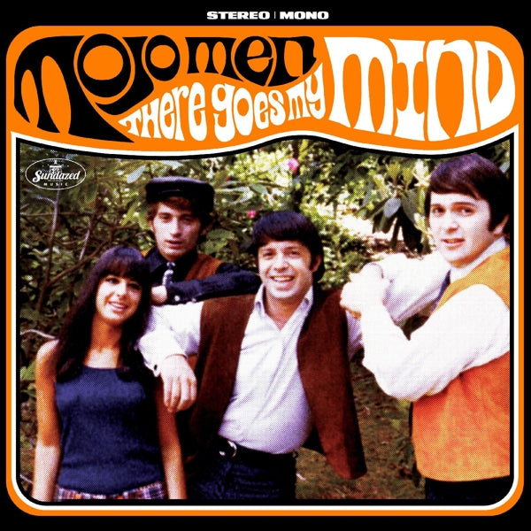 |   | Mojo Men - There Goes My Mind (LP) | Records on Vinyl