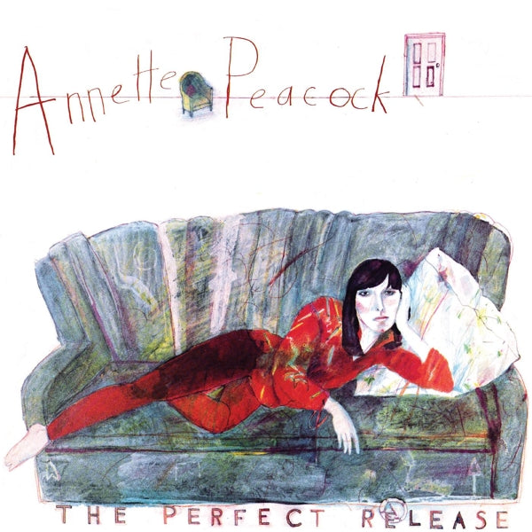 |  Vinyl LP | Annette Peacock - Perfect Release (LP) | Records on Vinyl
