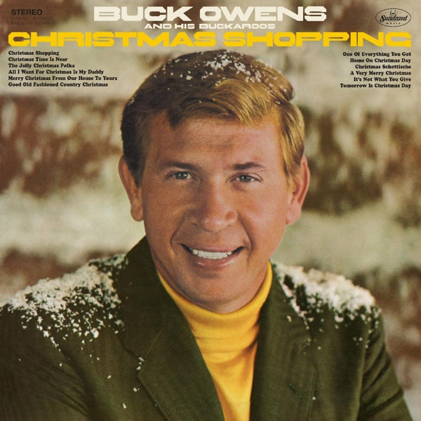 |   | Buck & His Buckaroos Owens - Christmas Shopping (LP) | Records on Vinyl