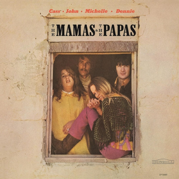 |   | Mamas & the Papas - Mamas & the Papas (LP) | Records on Vinyl