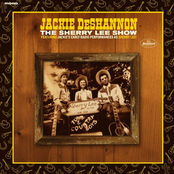 |   | Jackie Deshannon - Sherry Lee Show (2 LPs) | Records on Vinyl