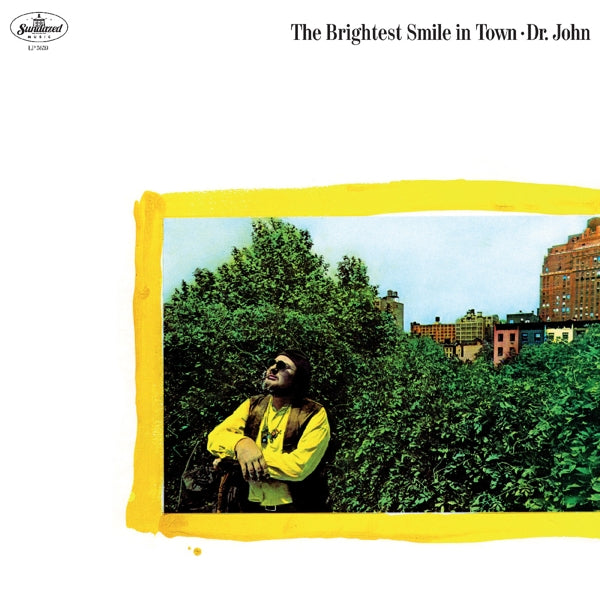 |   | Dr. John - The Brightest Smile In Town (2 LPs) | Records on Vinyl