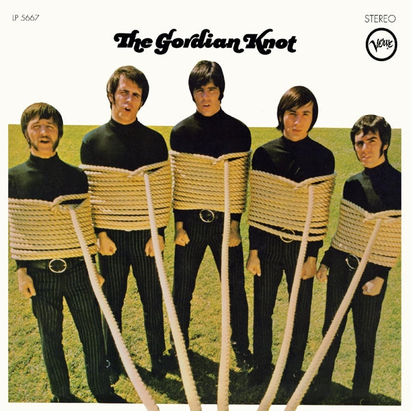 |  Vinyl LP | Gordian Knot - The Gordian Knot (LP) | Records on Vinyl