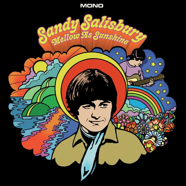 |  Vinyl LP | Sandy Salisbury - Mellow As Sunshine (LP) | Records on Vinyl