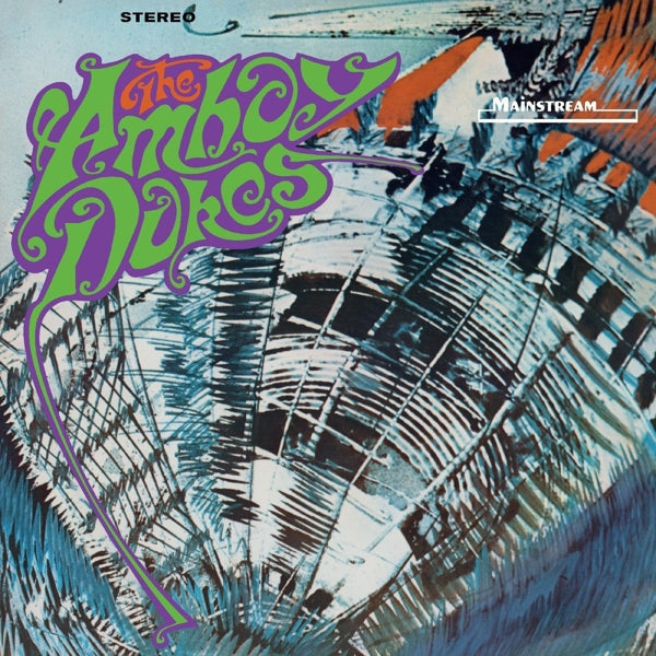 |   | Amboy Dukes - The Amboy Dukes (LP) | Records on Vinyl