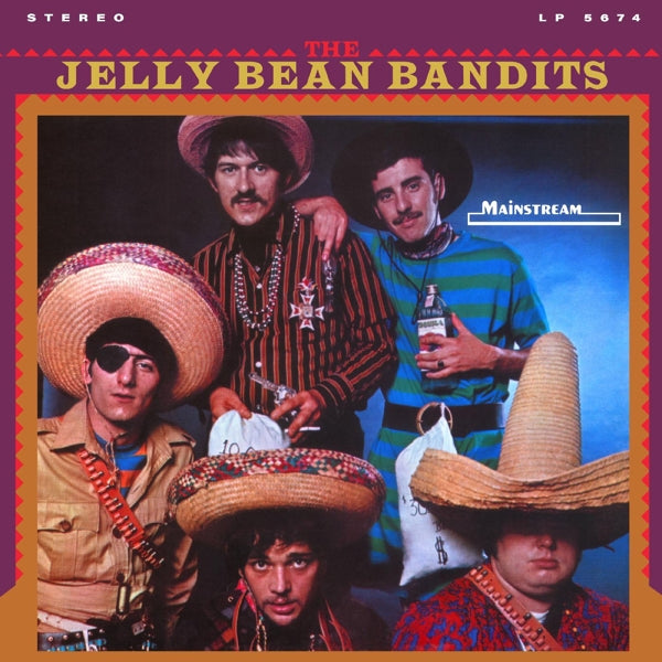 |   | Jelly Bean Bandits - The Jelly Bean Bandits (LP) | Records on Vinyl
