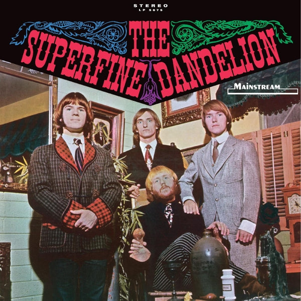 |  Vinyl LP | Superfine Dandelion - The Superfine Dandelion (LP) | Records on Vinyl