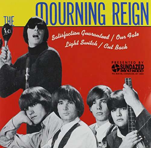 |  7" Single | Mourning Reign - Satisfaction Guaranteed (Single) | Records on Vinyl