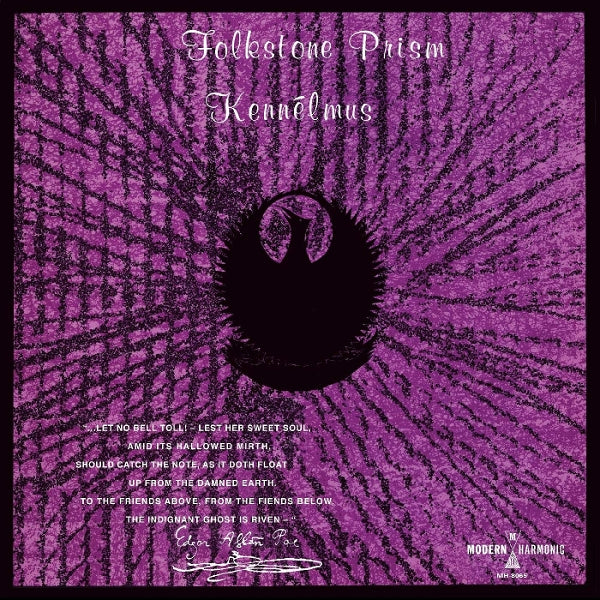 |  Vinyl LP | Kennelmus - Folkstone Prism (LP) | Records on Vinyl