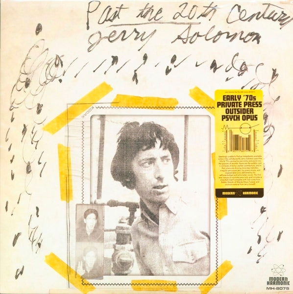 |   | Jerry Solomon - Past the 20th Century (LP) | Records on Vinyl