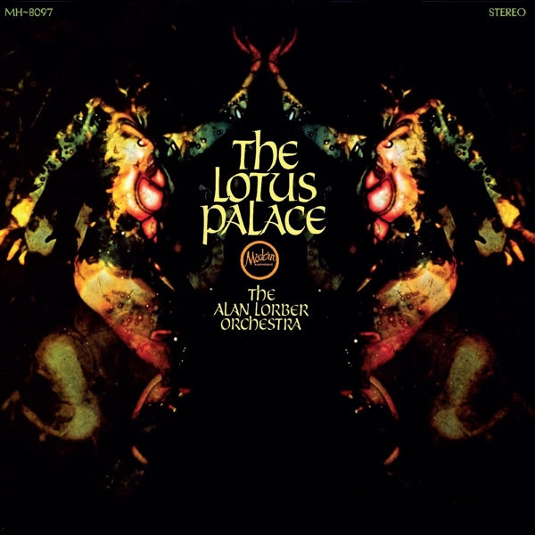 |   | Alan -Orchestra- Lorber - Lotus Palace (LP) | Records on Vinyl