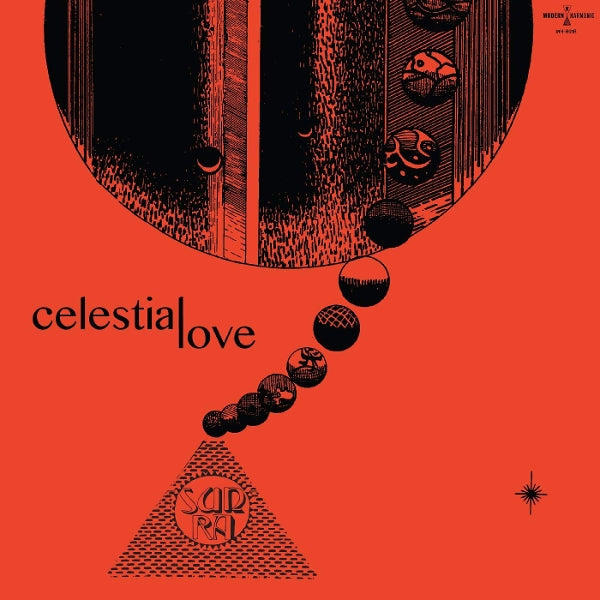 |  Vinyl LP | Sun Ra - Celestial Love (LP) | Records on Vinyl