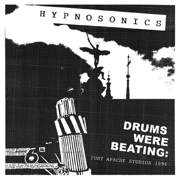 |   | Hypnosonics - Drums Were Beating: Fort Apache Studios 1996 (LP) | Records on Vinyl