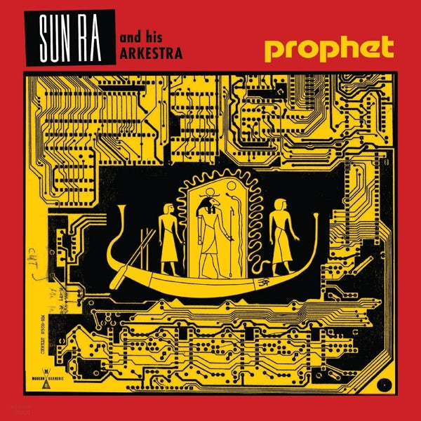 |  Vinyl LP | Sun Ra & His Arkestra - Prophet (LP) | Records on Vinyl