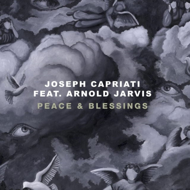 |  12" Single | Joseph Capriati - Peace & Blessings (Single) | Records on Vinyl