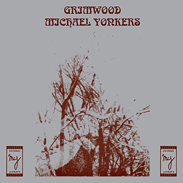 |  Vinyl LP | Michael -Band- Yonkers - Grimwood (LP) | Records on Vinyl