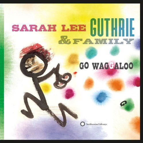 |  Vinyl LP | Sarah Lee Guthrie - Go Waggaloo (LP) | Records on Vinyl