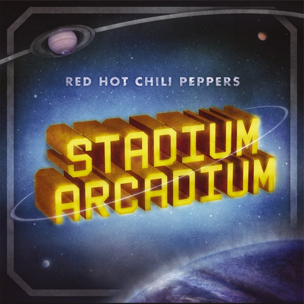 |  Vinyl LP | Red Hot Chili Peppers - Stadium Arcadium (4 LPs) | Records on Vinyl