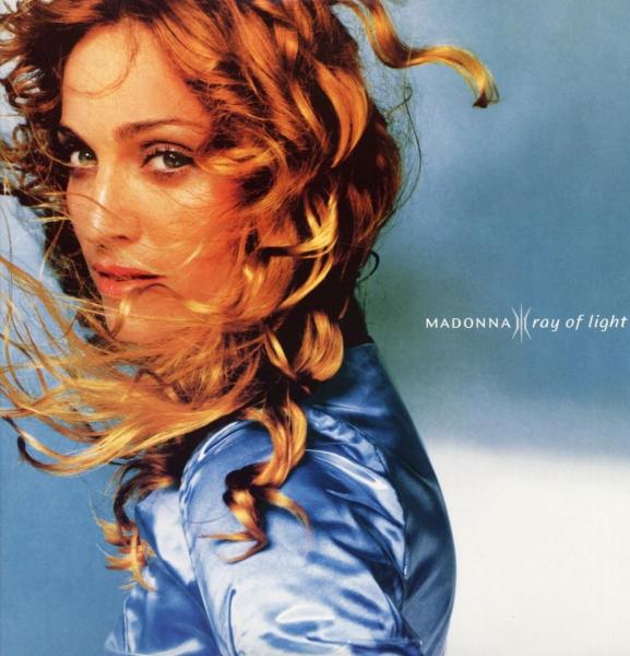 |  Vinyl LP | Madonna - Ray of Light (2 LPs) | Records on Vinyl