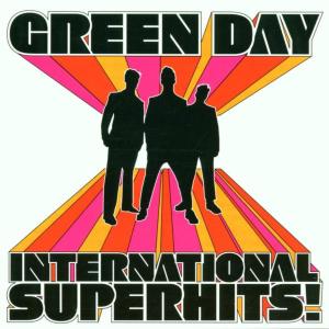|  Vinyl LP | Green Day - International Superhits (LP) | Records on Vinyl