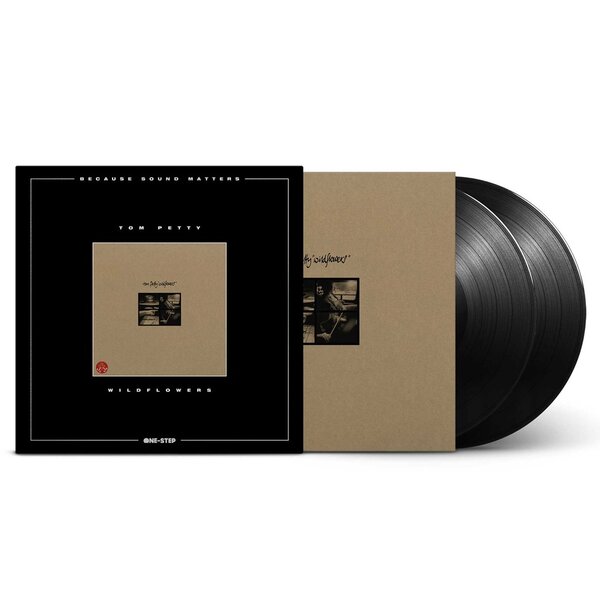 |  Vinyl LP | Tom Petty - Wildflowers (2 LPs) | Records on Vinyl
