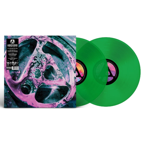 | | Linkin Park - From Zero (2 LPs) | Records on Vinyl