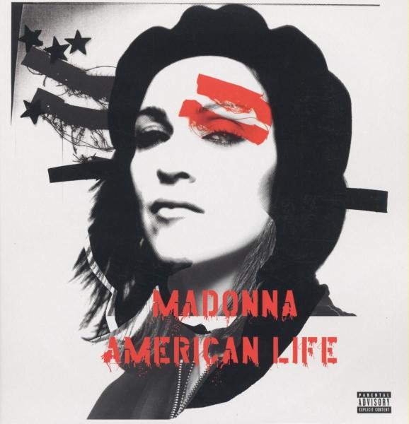 | Vinyl LP | Madonna - American Life (Lp) (LP) | Records on Vinyl