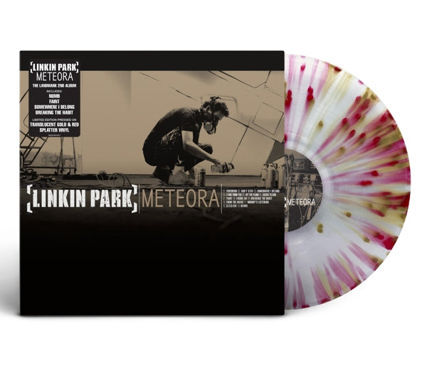 |  Vinyl LP | Linkin Park - Meteora (LP) | Records on Vinyl