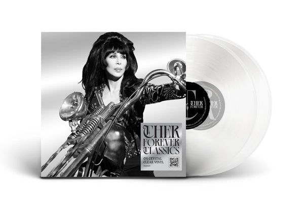 |  Vinyl LP | Cher - Forever (2 LPs) | Records on Vinyl