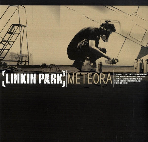 |  Vinyl LP | Linkin Park - Meteora (LP) | Records on Vinyl