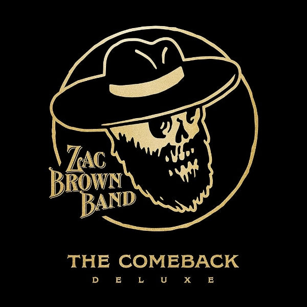 Zac Brown Band - Comeback (LP)