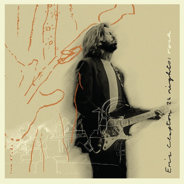 |  Vinyl LP | Eric Clapton - Definitive 24 Nights (3 LPs) | Records on Vinyl
