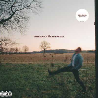 |  Vinyl LP | Zach Bryan - American Heartbreak (3 LPs) | Records on Vinyl