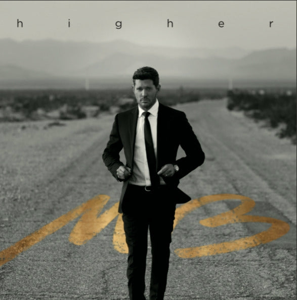 |   | Michael Buble - Higher (LP) | Records on Vinyl