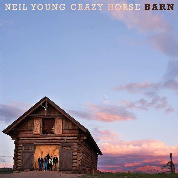 |   | Neil & Crazy Horse Young - Barn (LP) | Records on Vinyl