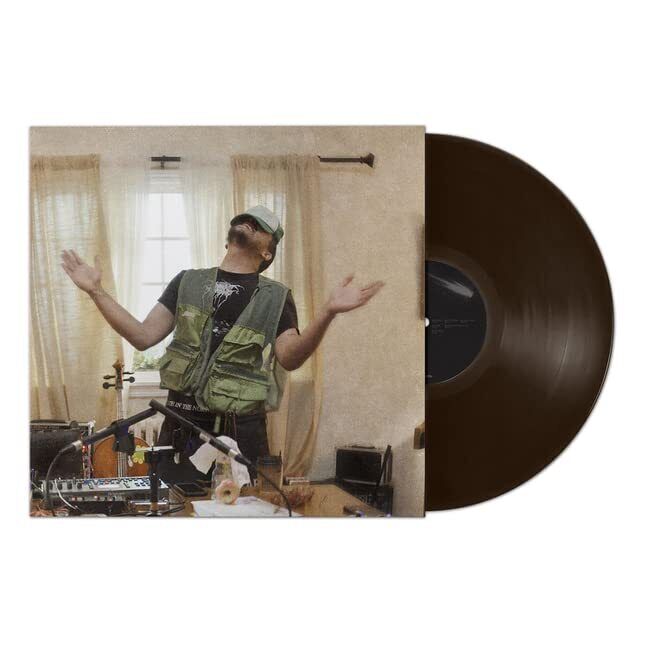|  Vinyl LP | Dijon - Absolutely (LP) | Records on Vinyl