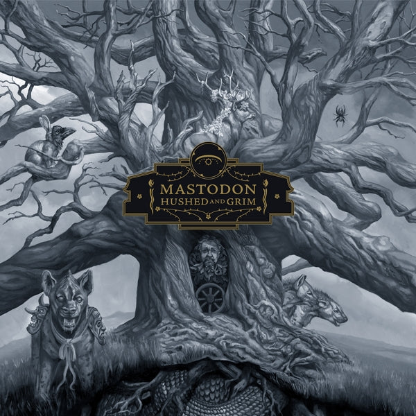 |  Vinyl LP | Mastodon - Hushed and Grim (2 LPs) | Records on Vinyl