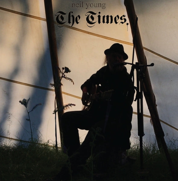 |  Vinyl LP | Neil Young - Times (LP) | Records on Vinyl