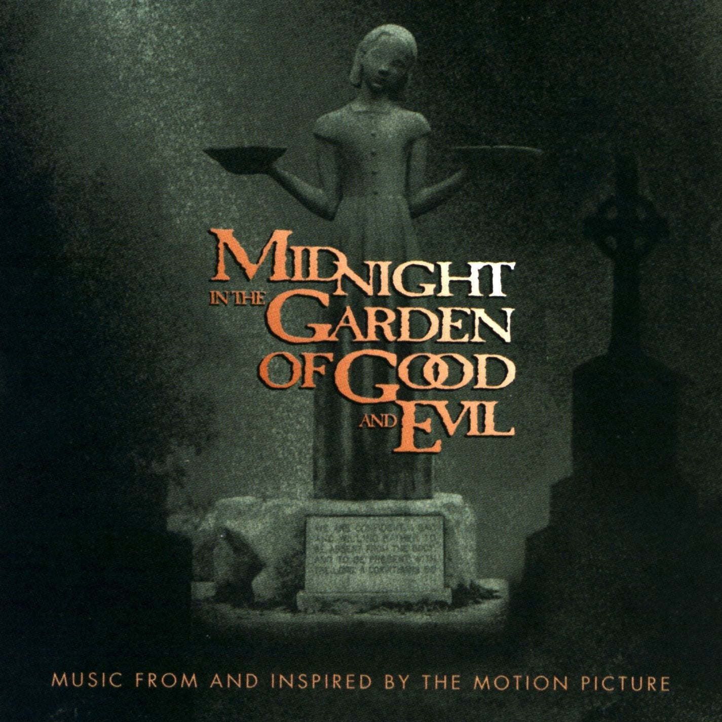 |  Vinyl LP | Various - Midnight In the Garden of Good and Evil (LP) | Records on Vinyl