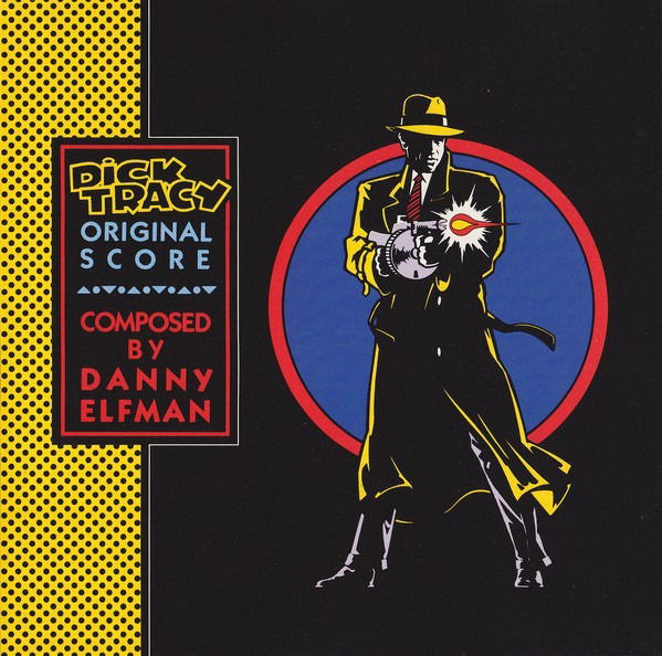 |   | Danny Elfman - Dick Tracy (LP) | Records on Vinyl