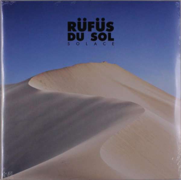 |  Vinyl LP | Rufus Du Sol - Solace (LP) | Records on Vinyl