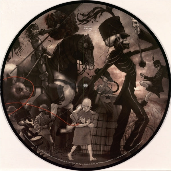 |  Vinyl LP | My Chemical Romance - Black Parade (LP) | Records on Vinyl