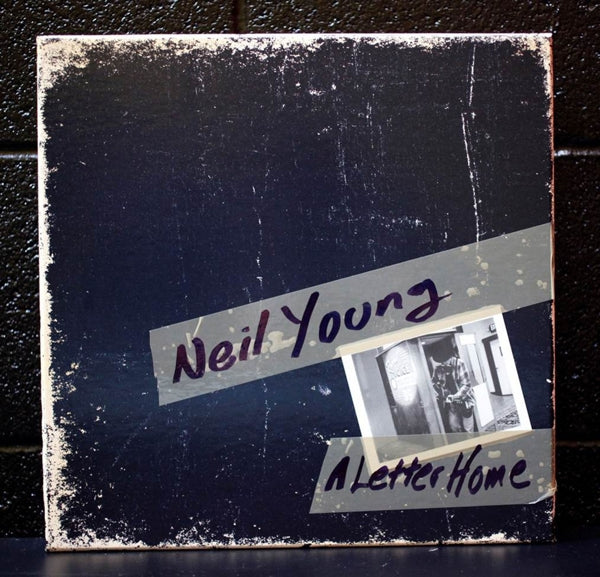 |  Vinyl LP | Neil Young - A Letter Home (12 LPs) | Records on Vinyl