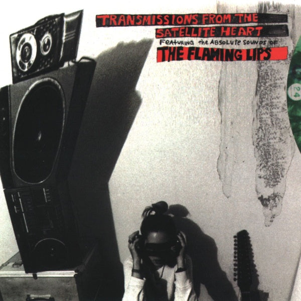 |  Vinyl LP | the Flaming Lips - Transmissions From the Satellite Heart (LP) | Records on Vinyl