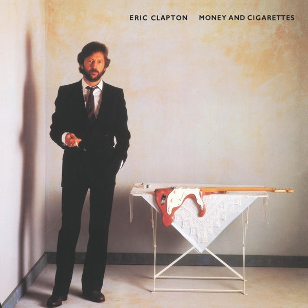 |  Vinyl LP | Eric Clapton - Money and Cigarettes (LP) | Records on Vinyl