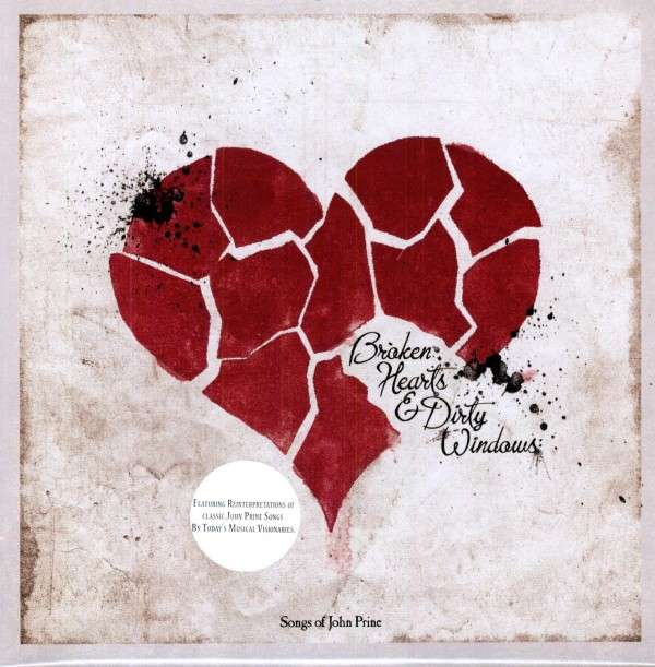 |  Vinyl LP | John Prine - Broken Hearts & Dirty Windows (LP) | Records on Vinyl