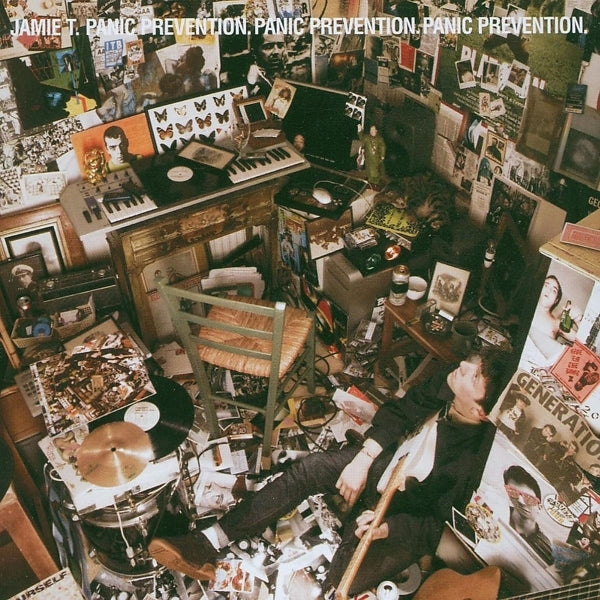 |   | Jamie T - Panic Prevention (LP) | Records on Vinyl