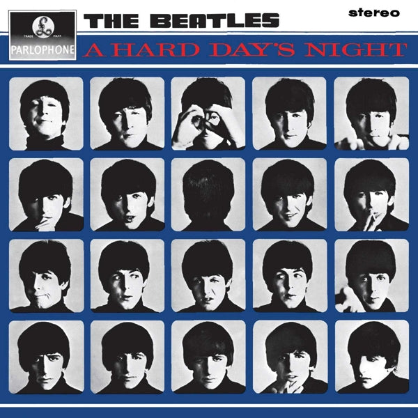 |   | Beatles - A Hard Day's Night (LP) | Records on Vinyl